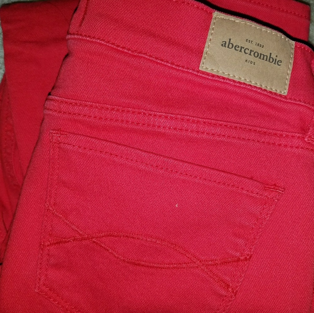 Abercrombie Jean Jeggings / Kids
